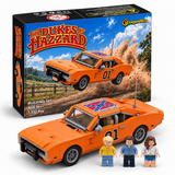The Dukes of Hazzard | General Lee | 1,332 Pcs