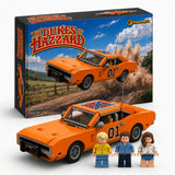 The Dukes of Hazzard | General Lee | 1,334 Pcs
