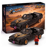 Smokey and the Bandit | Pontiac Firebird Trans Am | 1,318 Pcs